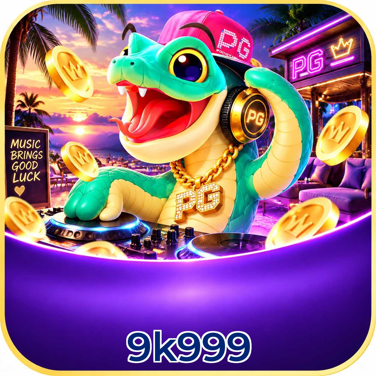 Interface mobile com Plushie Frenzy 9k999